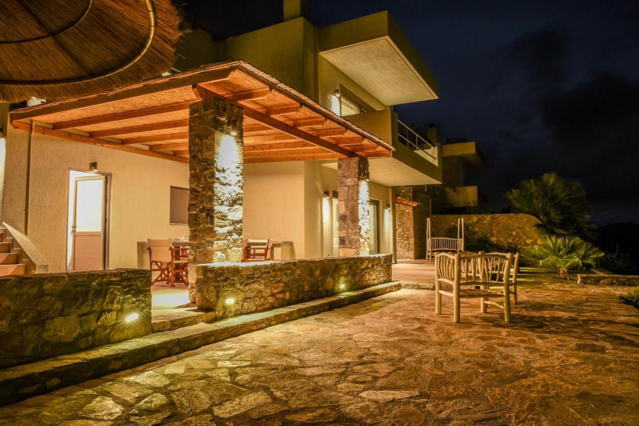 Evexia Villa Tholos  ภายนอก รูปภาพ
