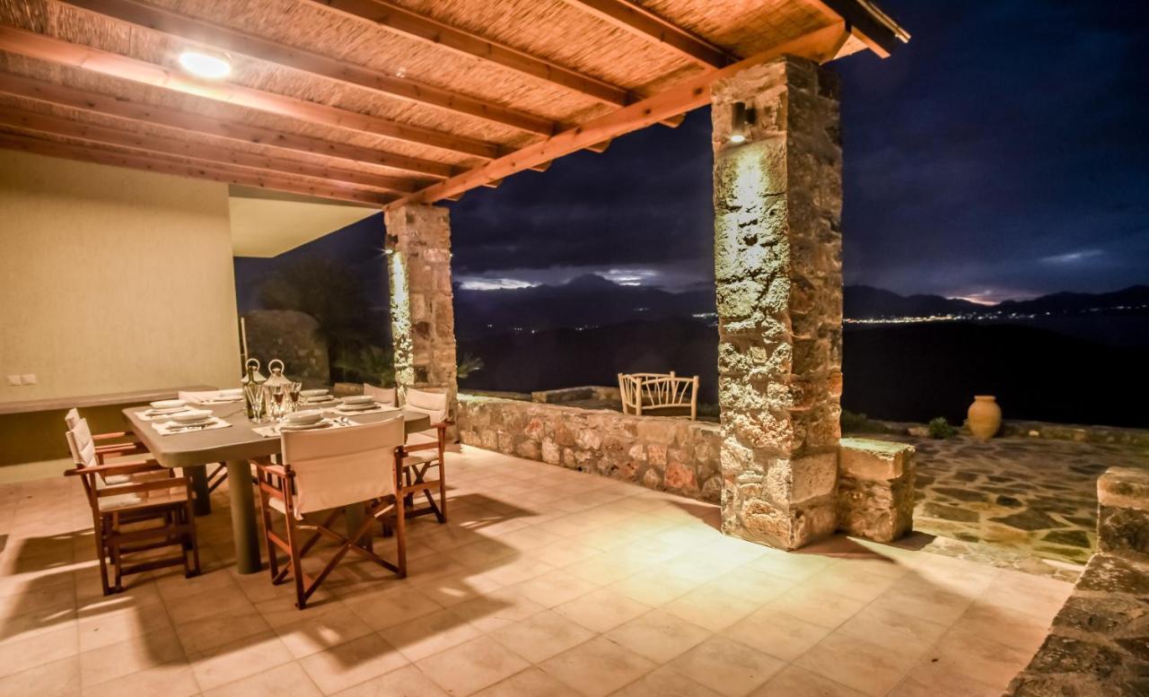 Evexia Villa Tholos  ภายนอก รูปภาพ