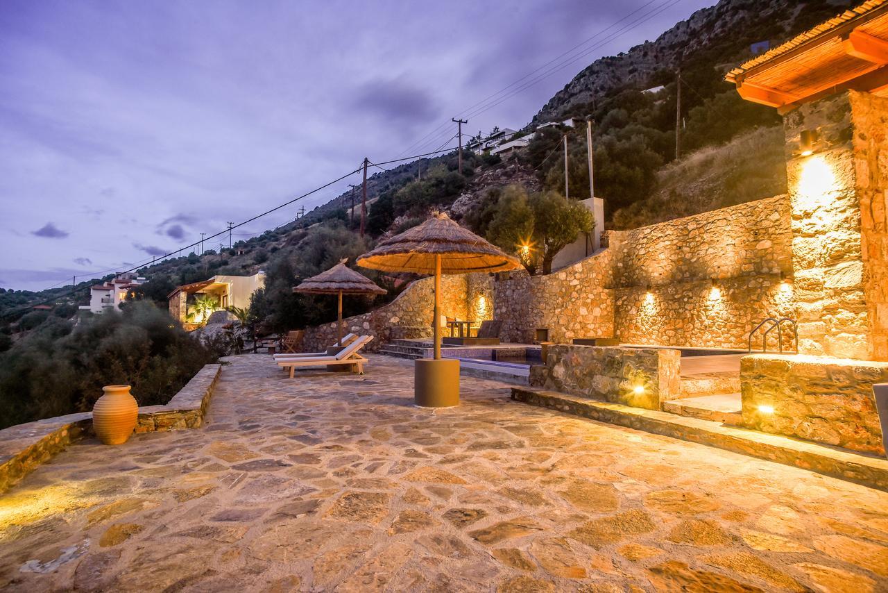 Evexia Villa Tholos  ภายนอก รูปภาพ