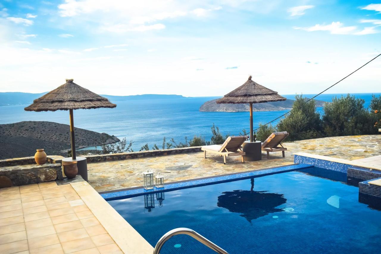 Evexia Villa Tholos  ภายนอก รูปภาพ