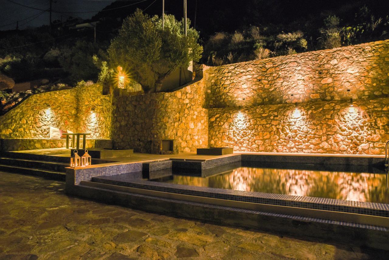 Evexia Villa Tholos  ภายนอก รูปภาพ