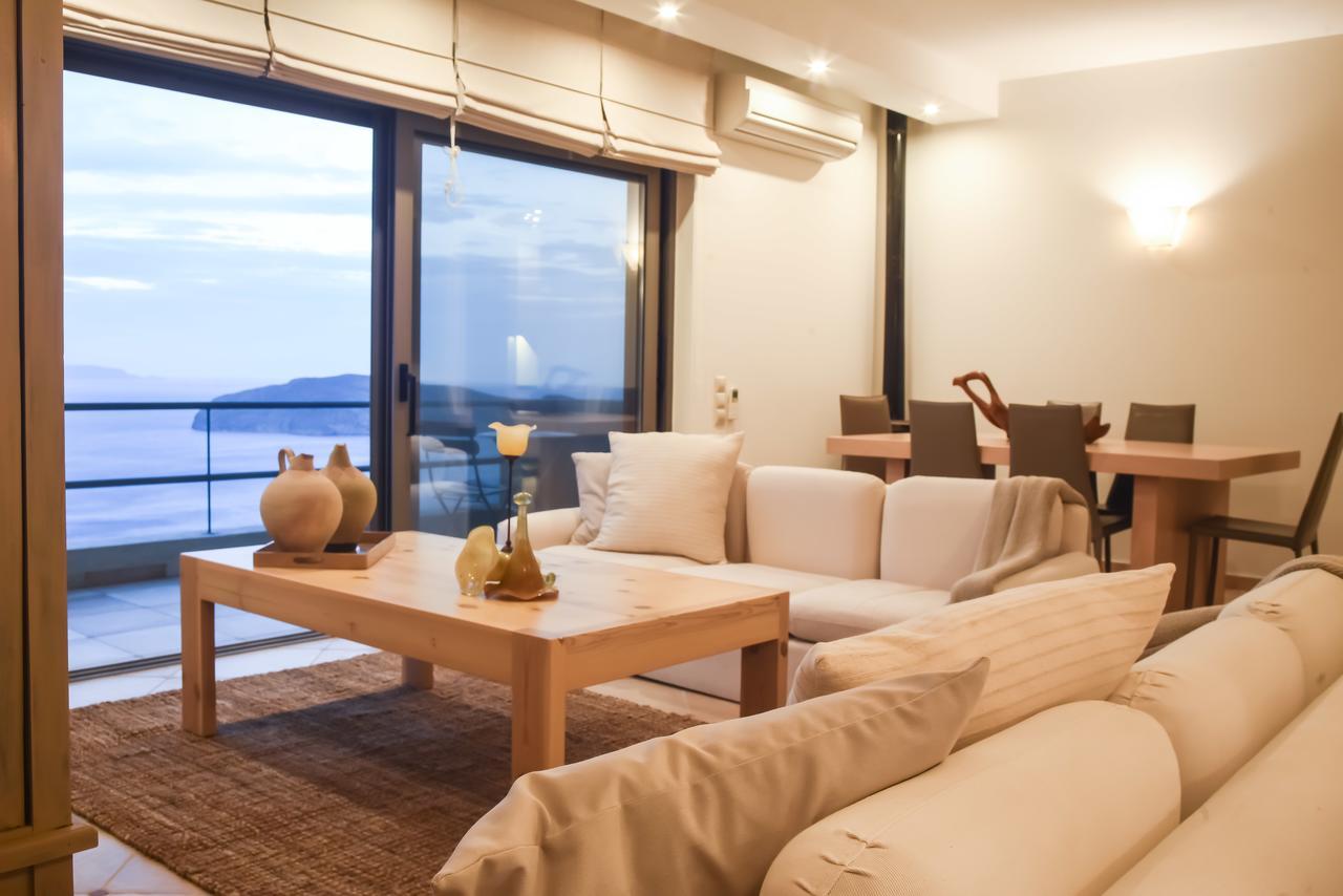 Evexia Villa Tholos  ภายนอก รูปภาพ