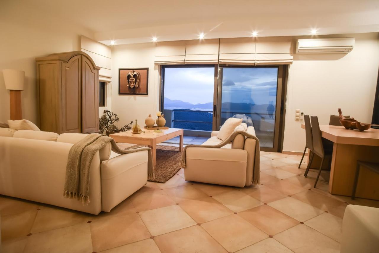 Evexia Villa Tholos  ภายนอก รูปภาพ