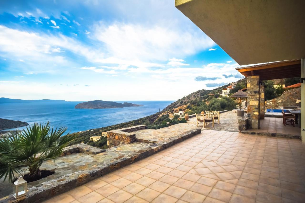 Evexia Villa Tholos  ภายนอก รูปภาพ